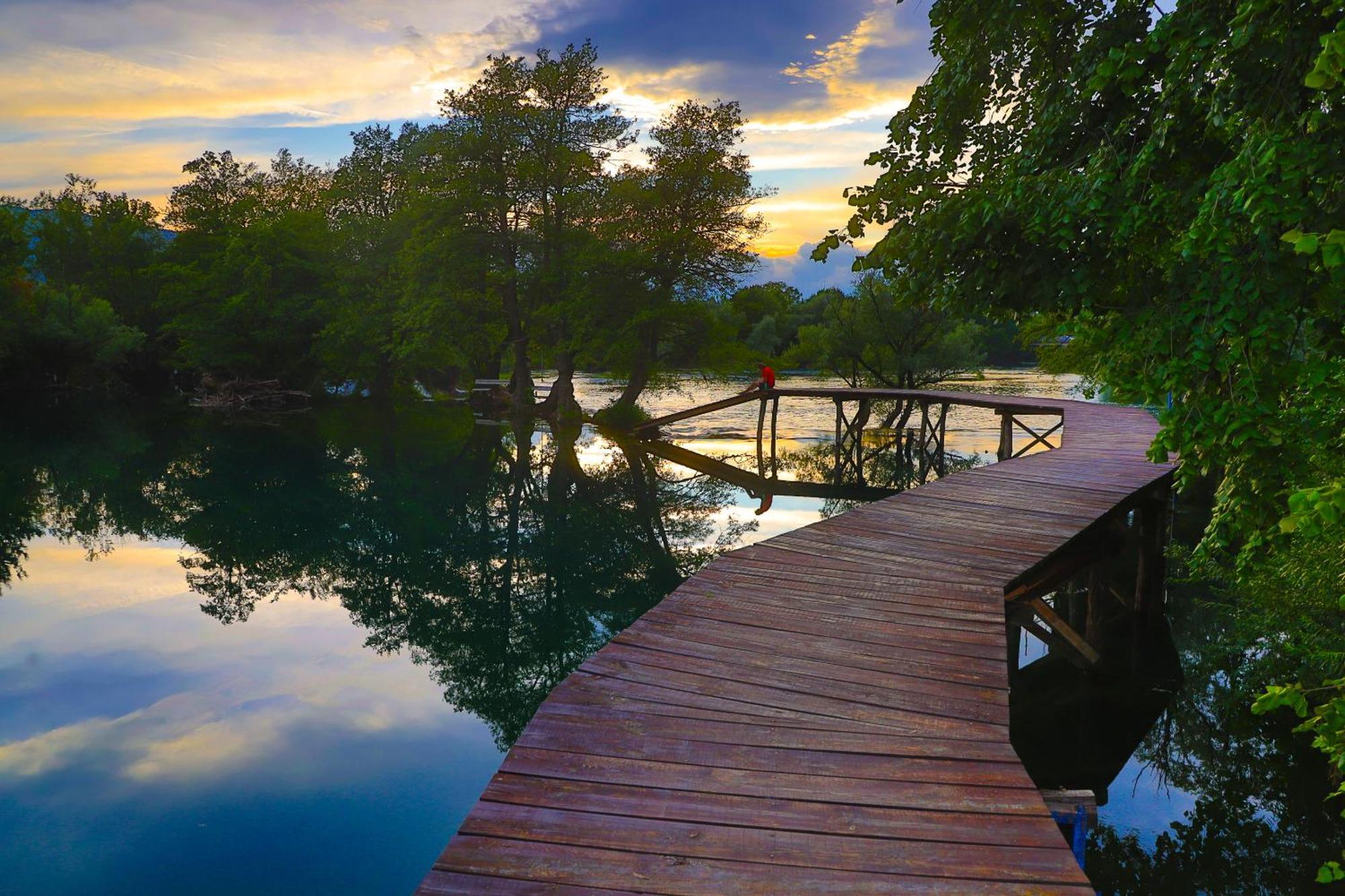 Holiday Homes Pozitiva Bihać エクステリア 写真