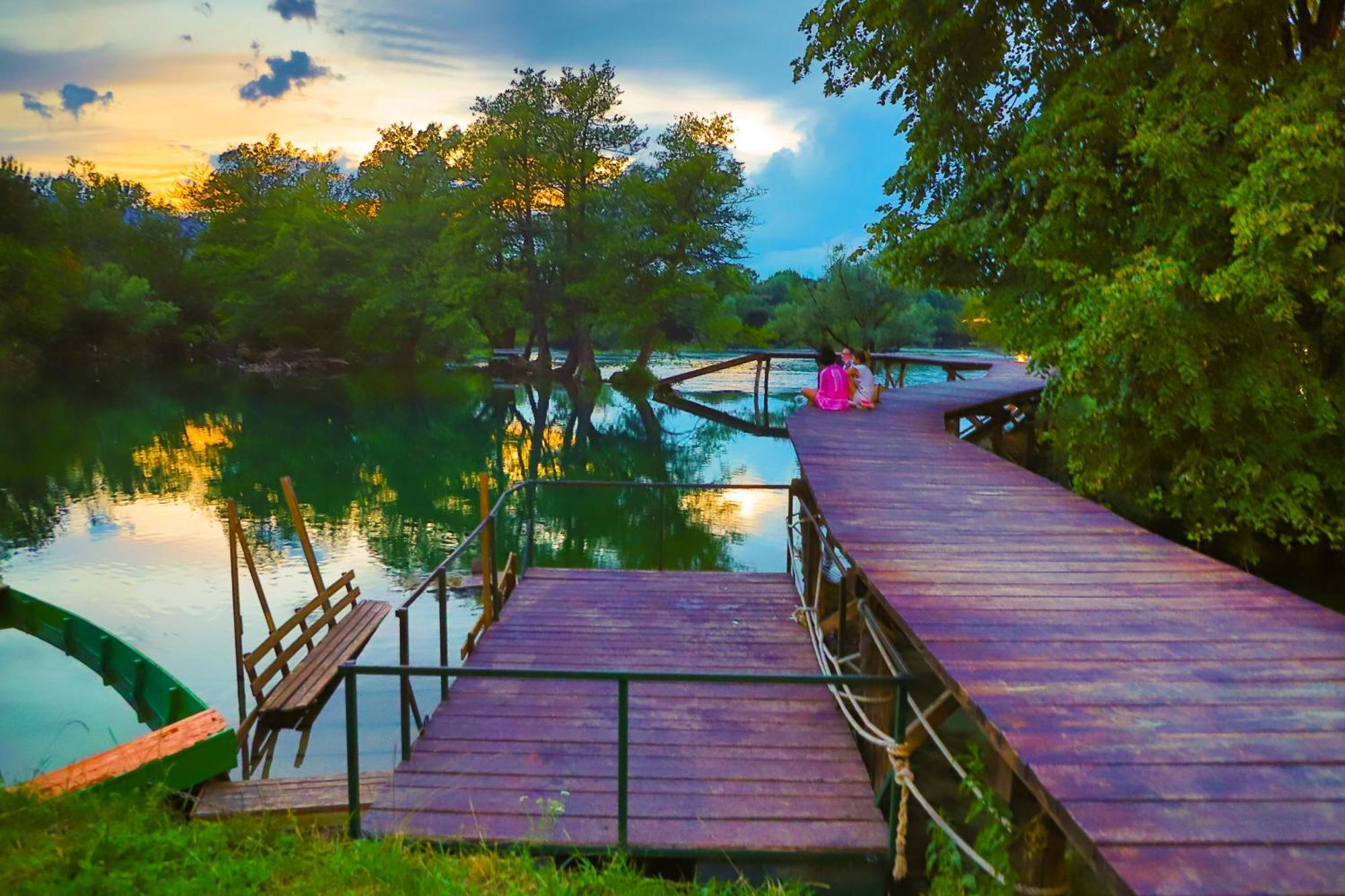 Holiday Homes Pozitiva Bihać エクステリア 写真