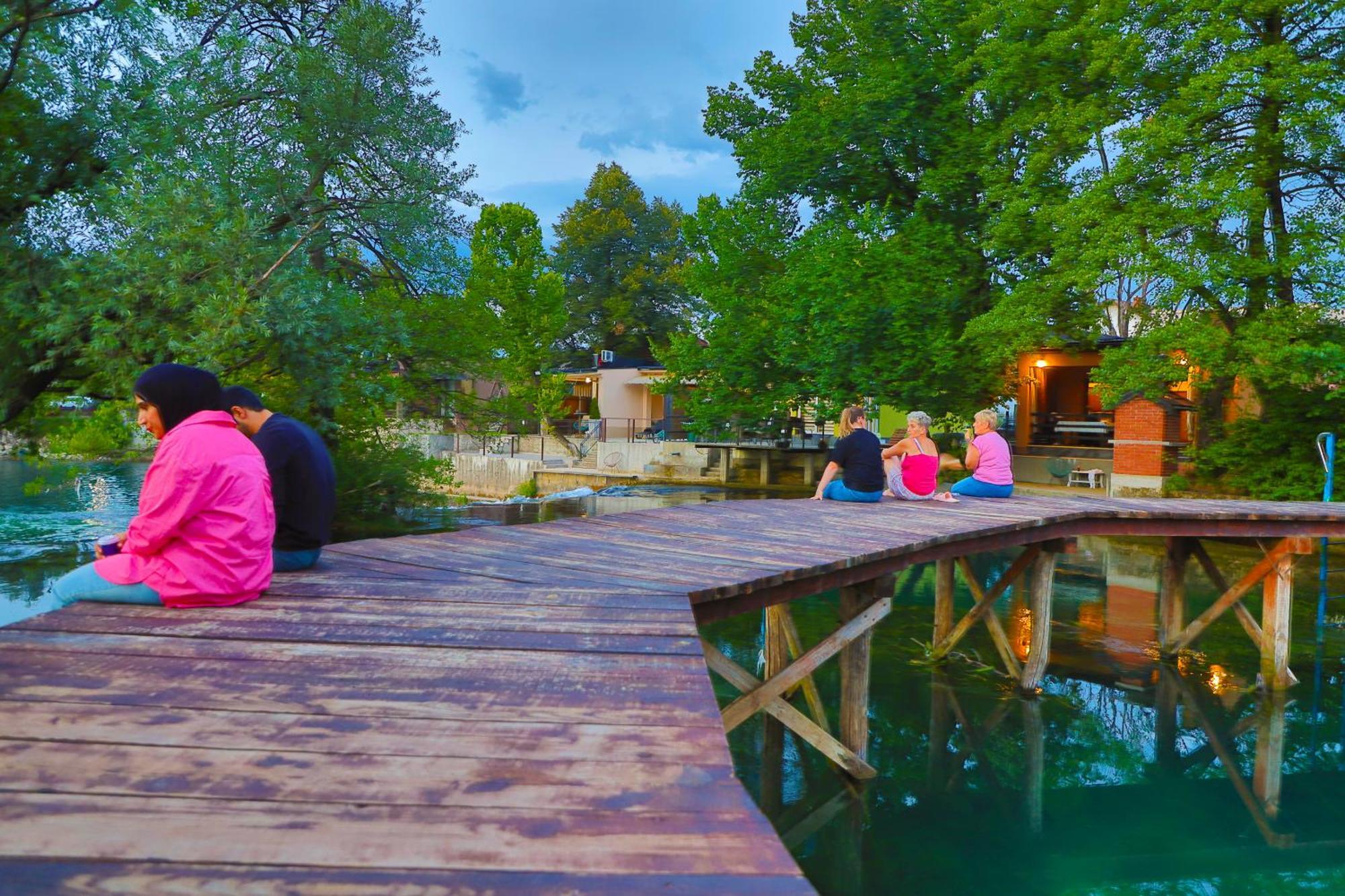 Holiday Homes Pozitiva Bihać エクステリア 写真