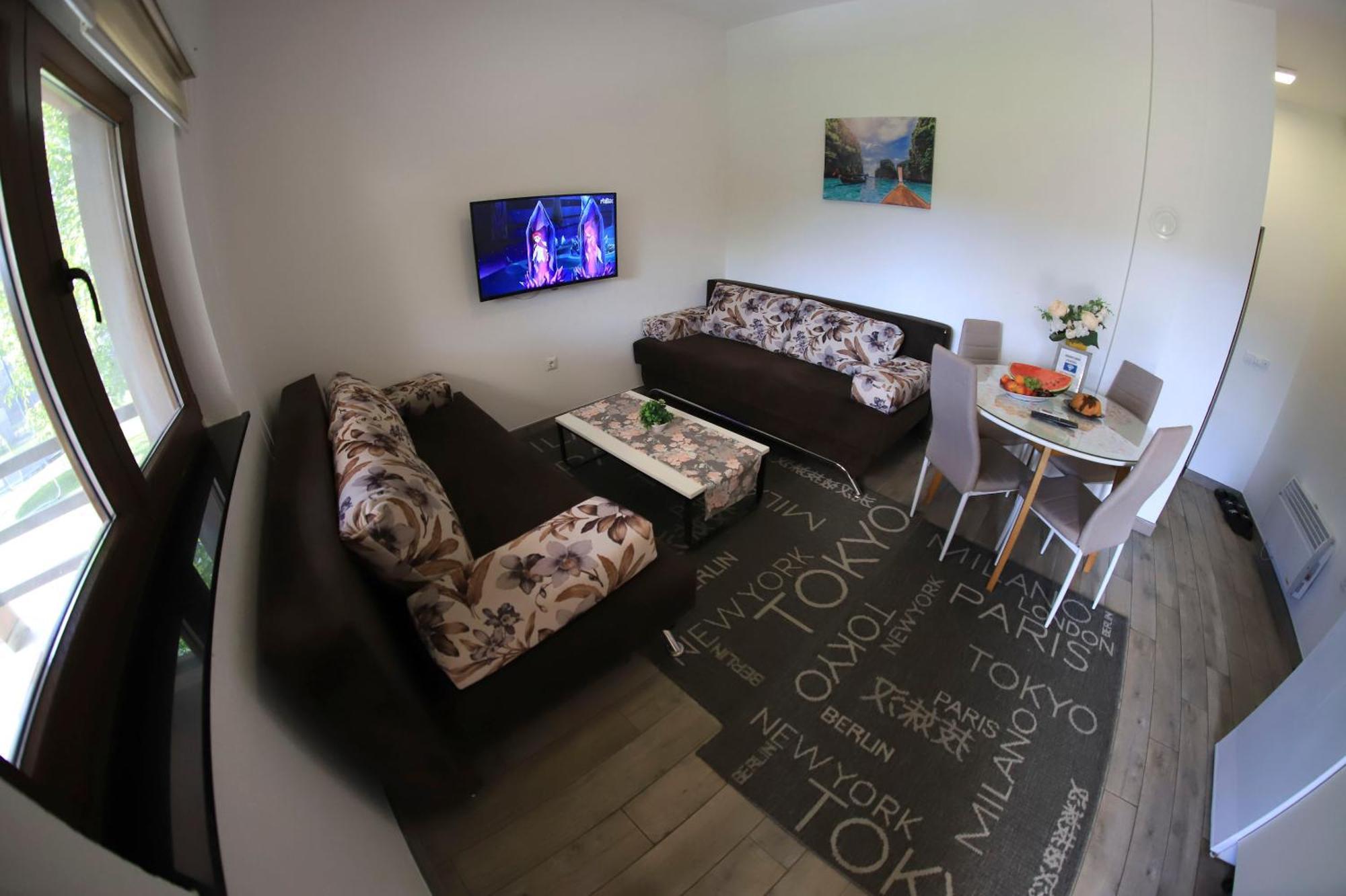 Holiday Homes Pozitiva Bihać 部屋 写真