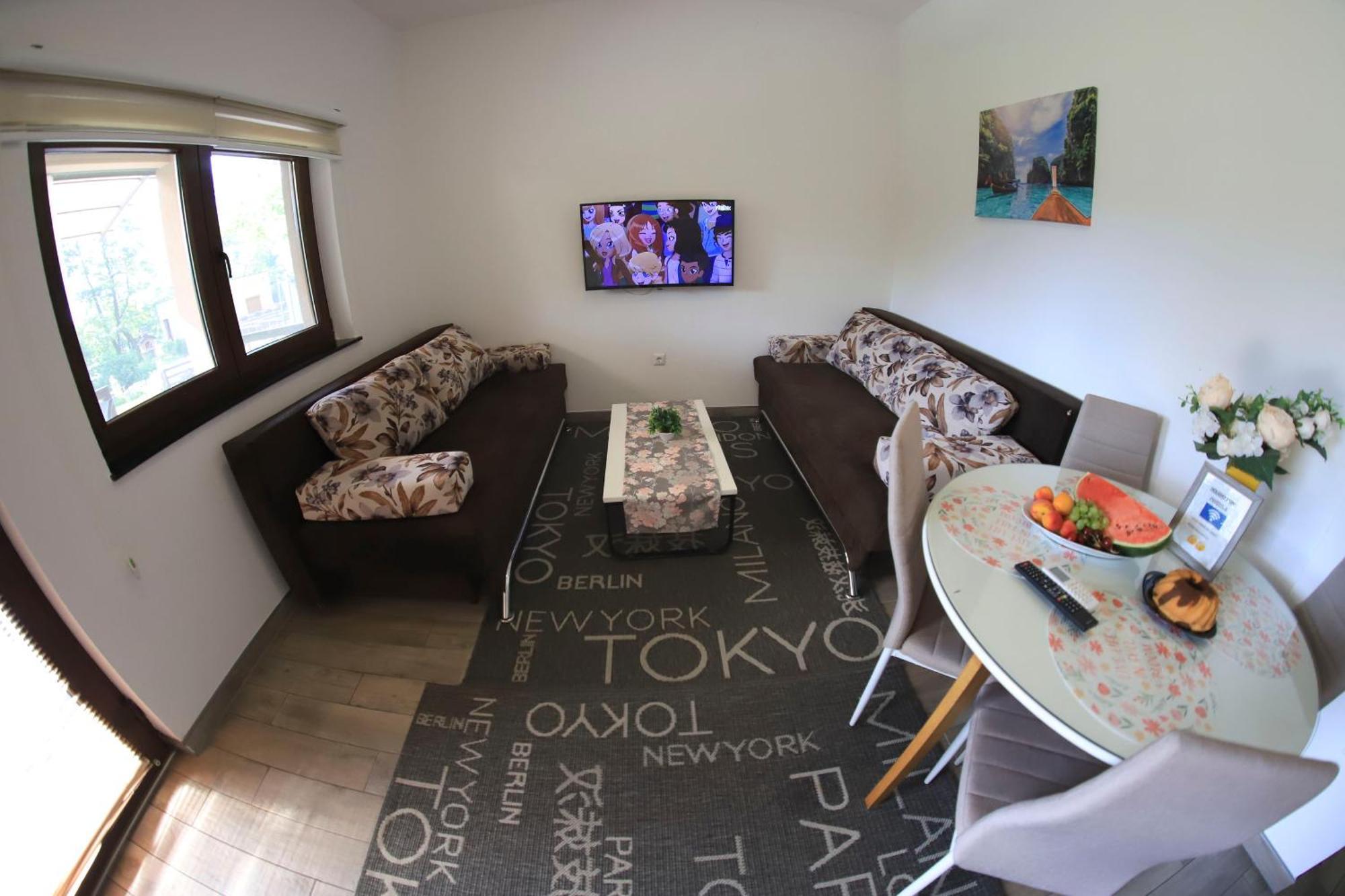 Holiday Homes Pozitiva Bihać 部屋 写真